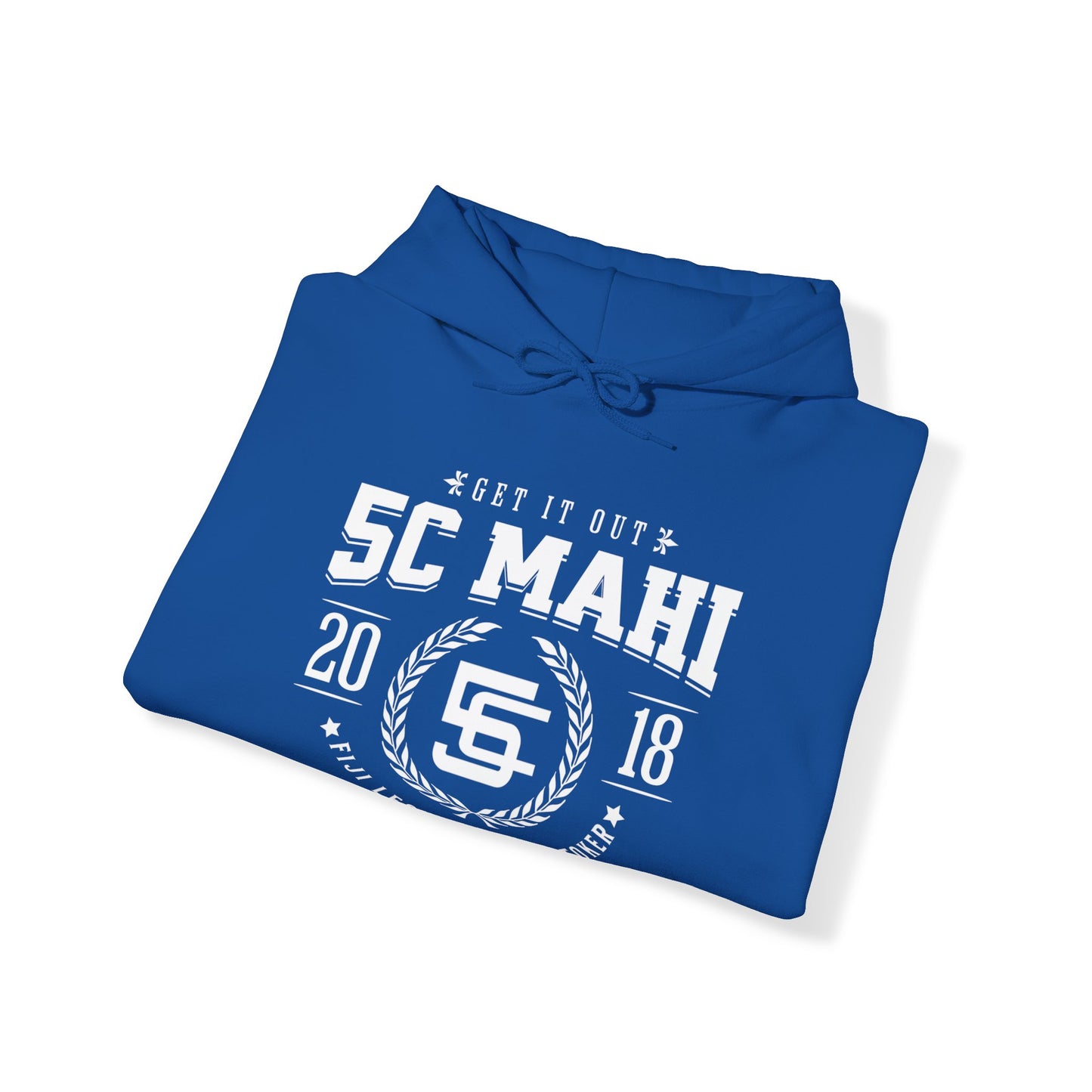 5c Legendary Hoodie