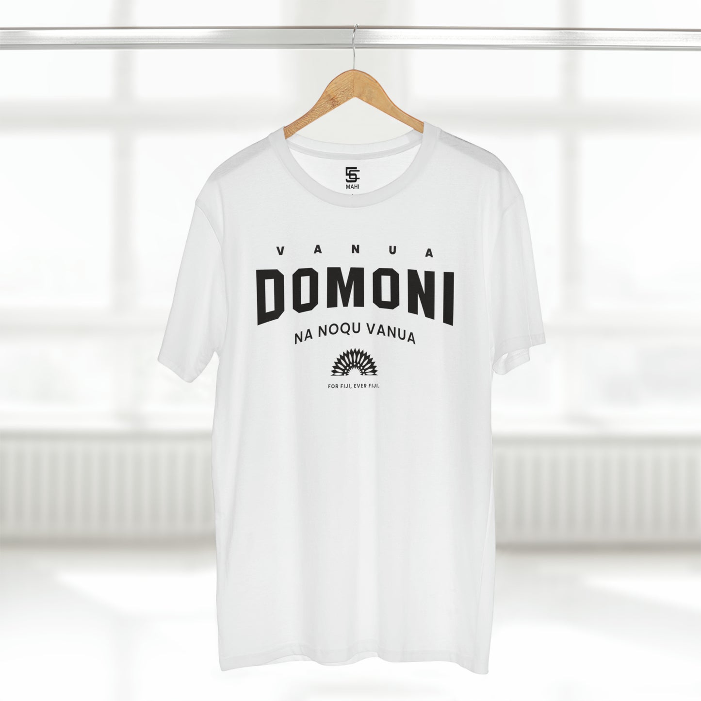 Vanua Domoni Tee
