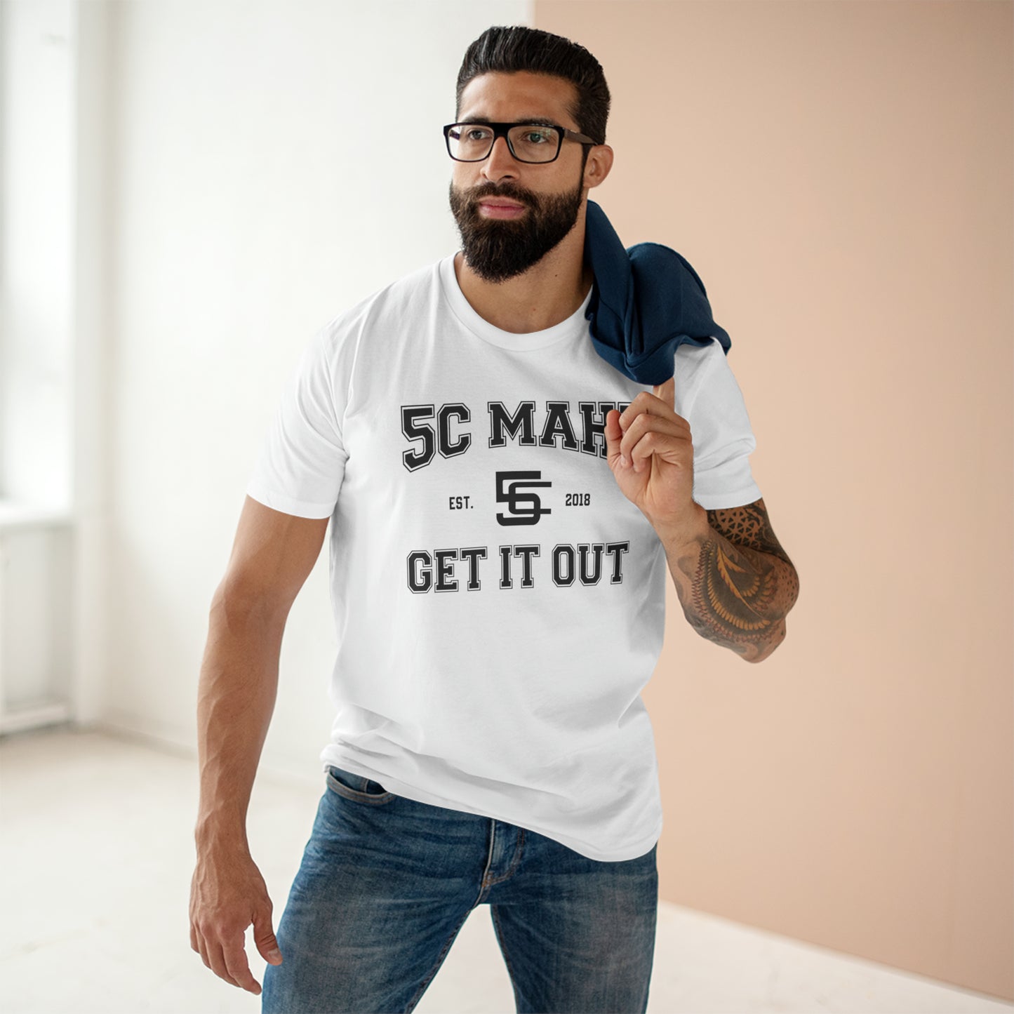Premium Mahi Tee