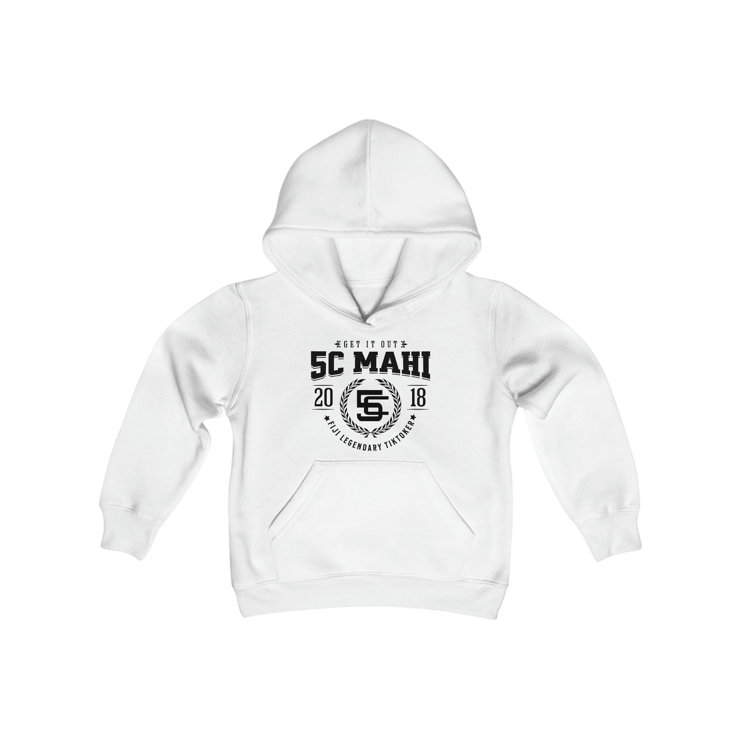 Legendary Youth Hoodie