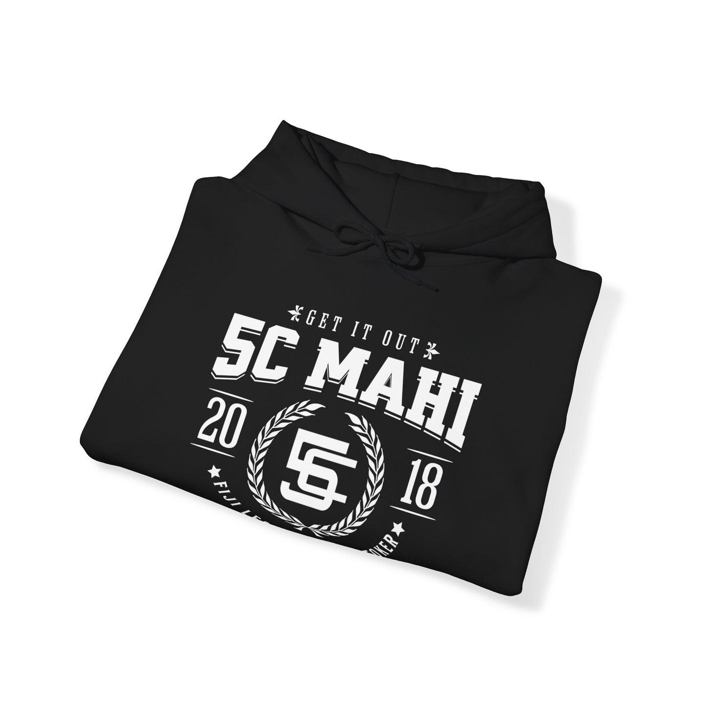 5c Legendary Hoodie