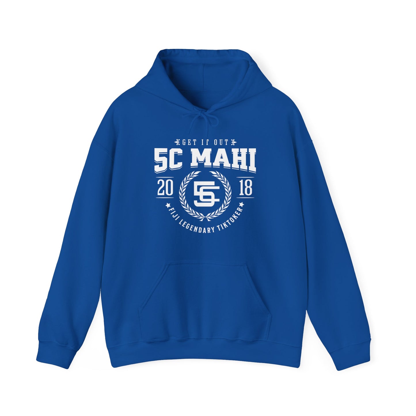 5c Legendary Hoodie