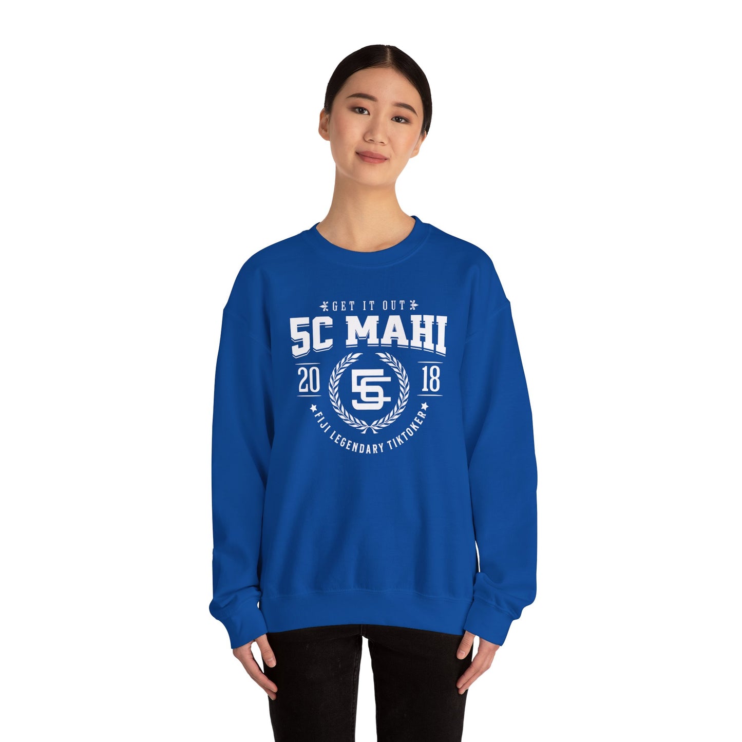 5c Legendary Sweatshirt