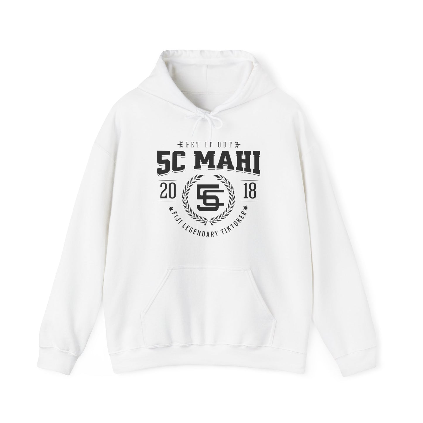 5c Legendary Hoodie