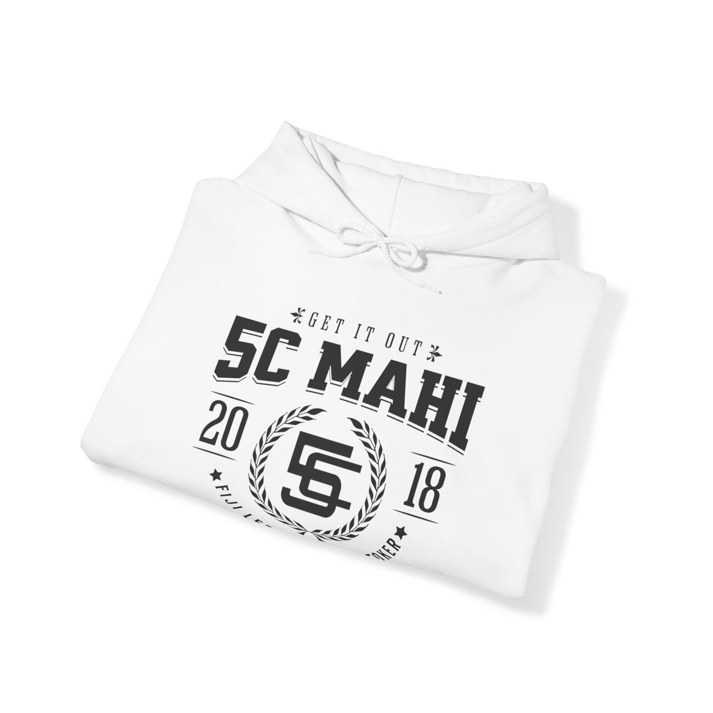 5c Legendary Hoodie