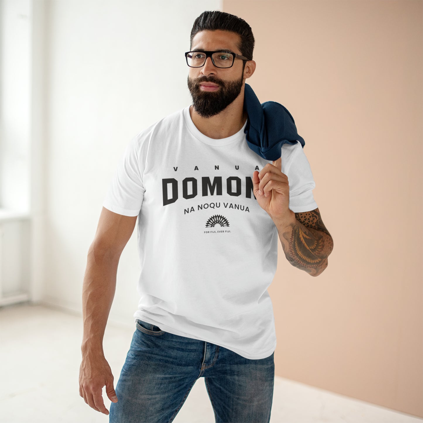 Vanua Domoni Tee