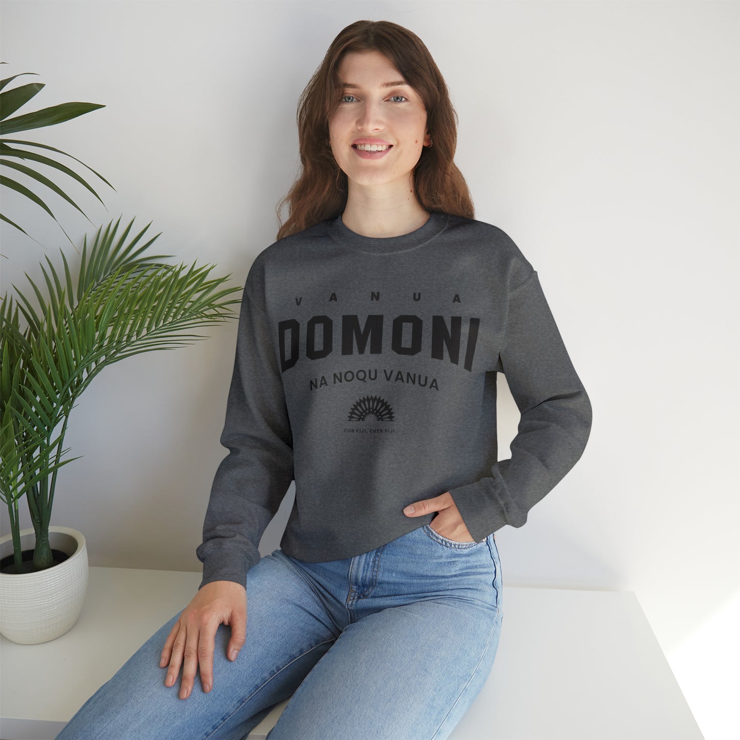 Vanua Domoni Sweatshirt