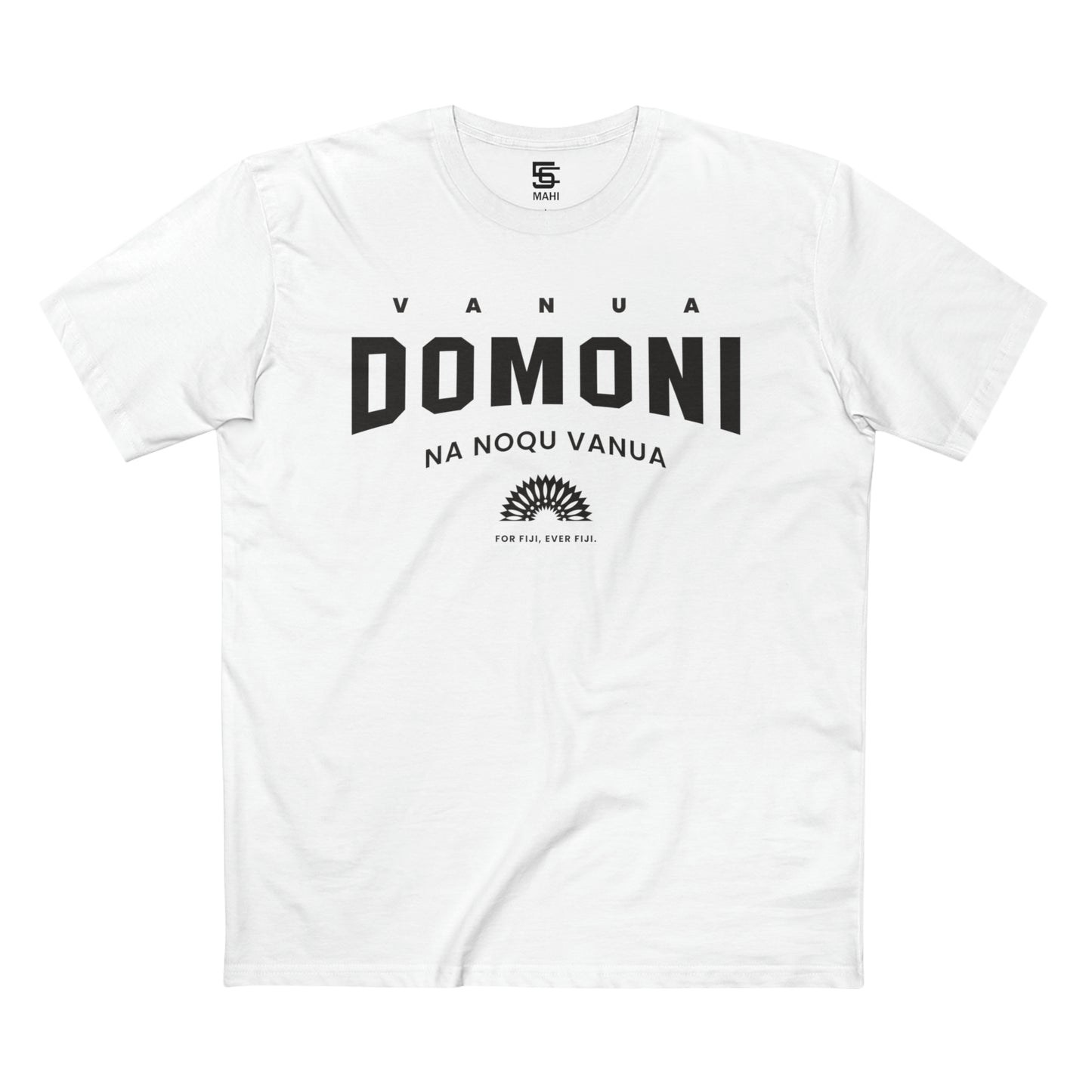 Vanua Domoni Tee