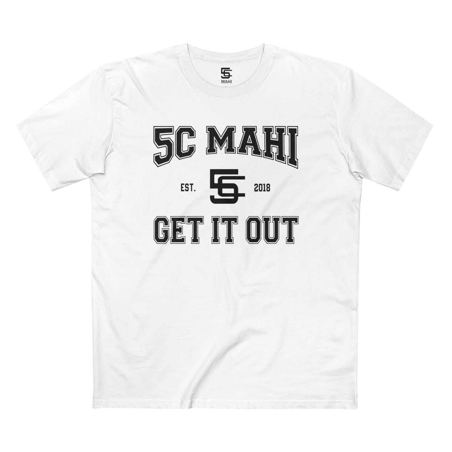 Premium Mahi Tee