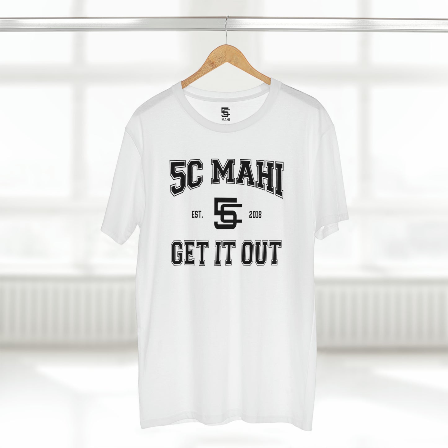 Premium Mahi Tee