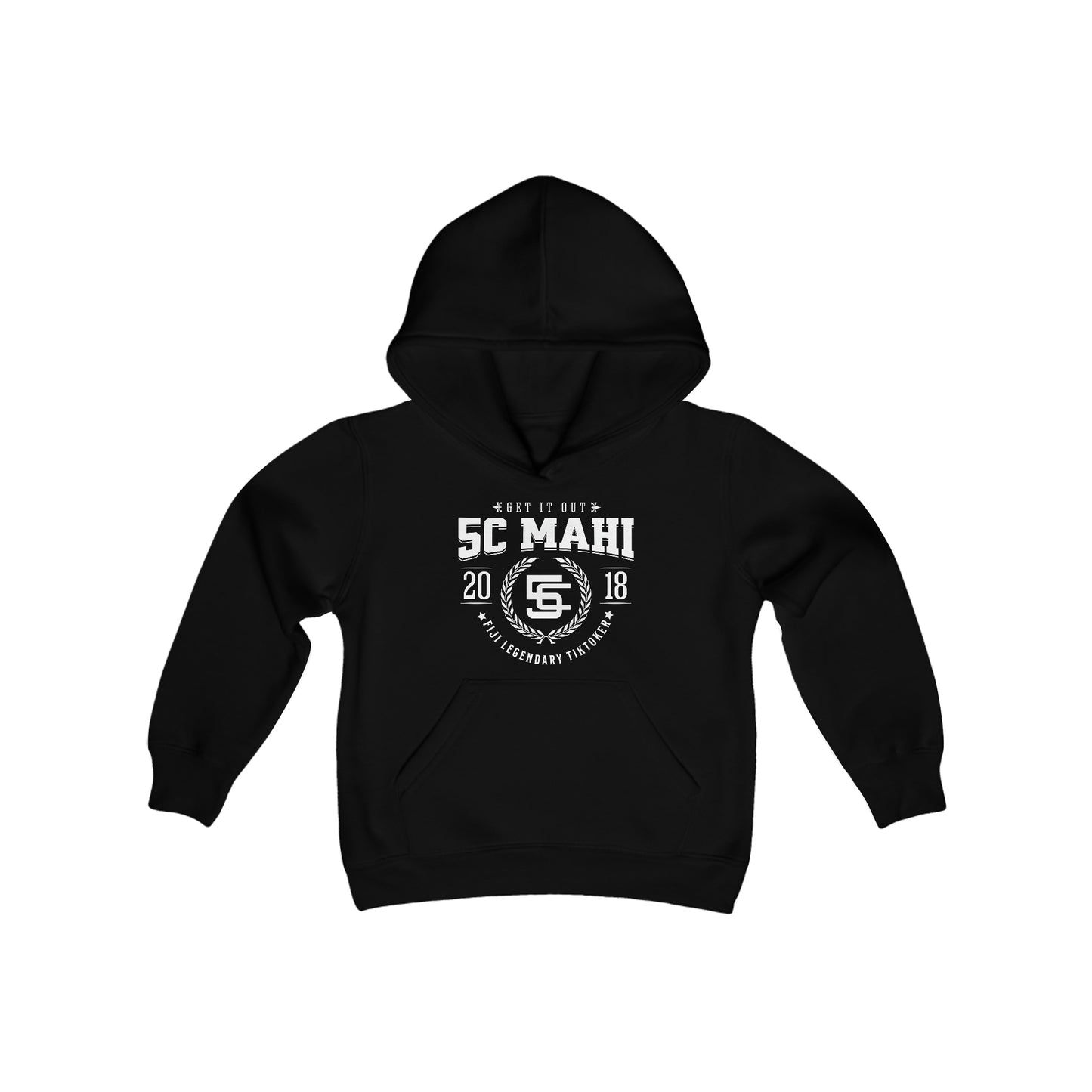 Legendary Youth Hoodie