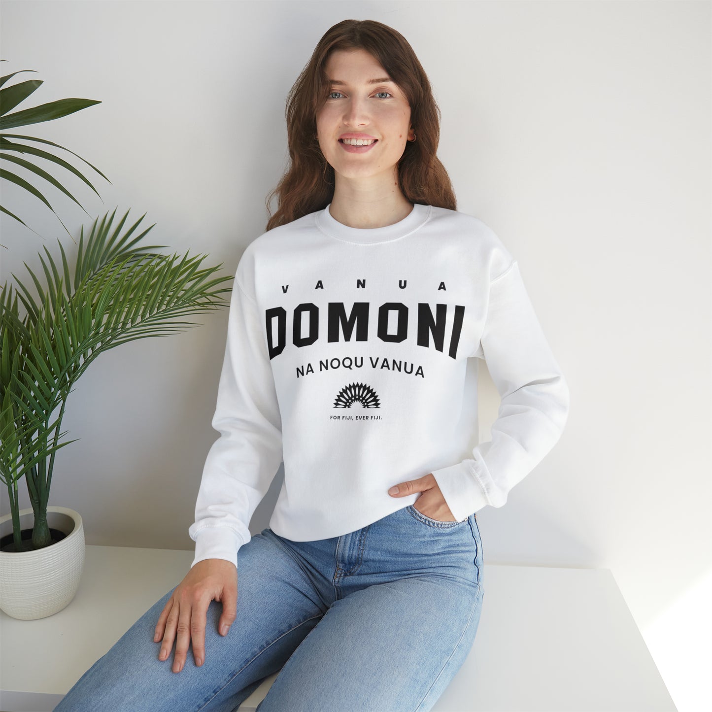 Vanua Domoni Sweatshirt